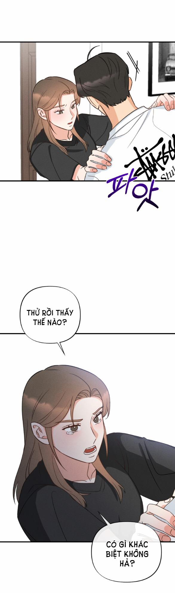 [18+] Mất Tư Cách Bạn Bè 3.2 trang 21