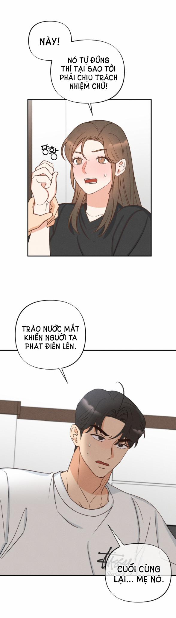 [18+] Mất Tư Cách Bạn Bè 4.1 trang 11