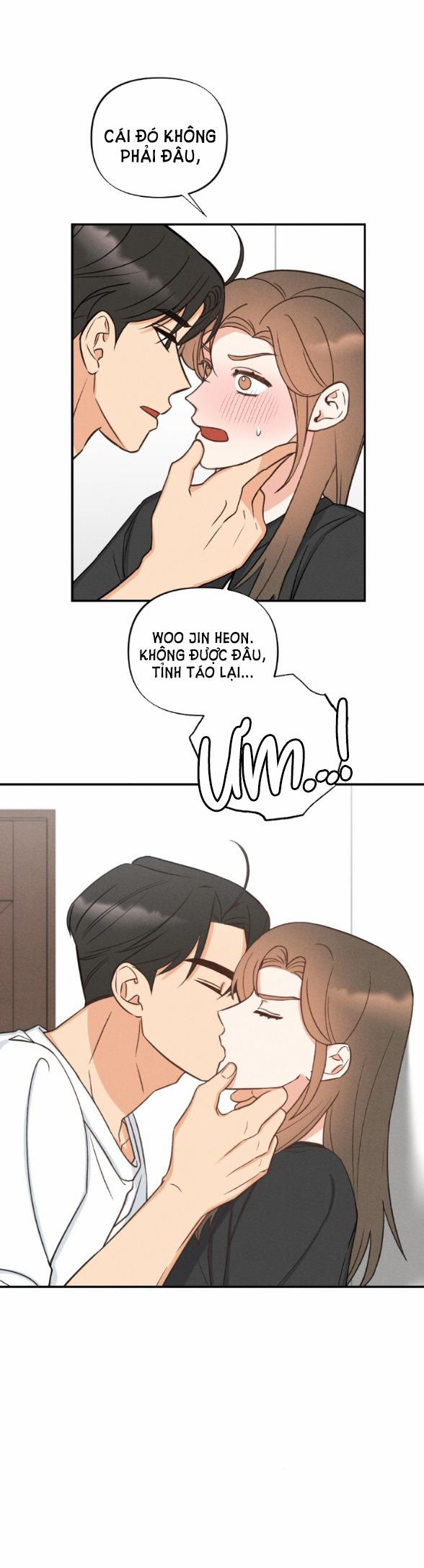 [18+] Mất Tư Cách Bạn Bè 4.1 trang 14