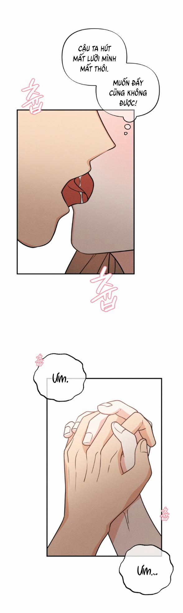 [18+] Mất Tư Cách Bạn Bè 4.1 trang 18