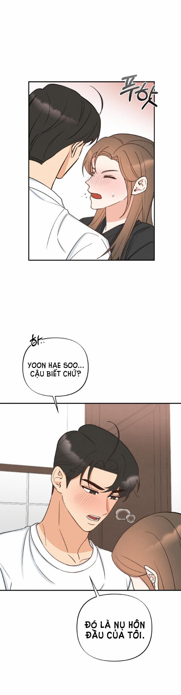 [18+] Mất Tư Cách Bạn Bè 4.1 trang 20