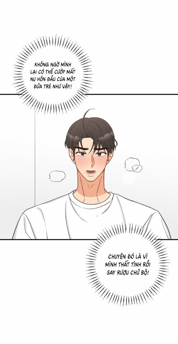 [18+] Mất Tư Cách Bạn Bè 4.1 trang 22