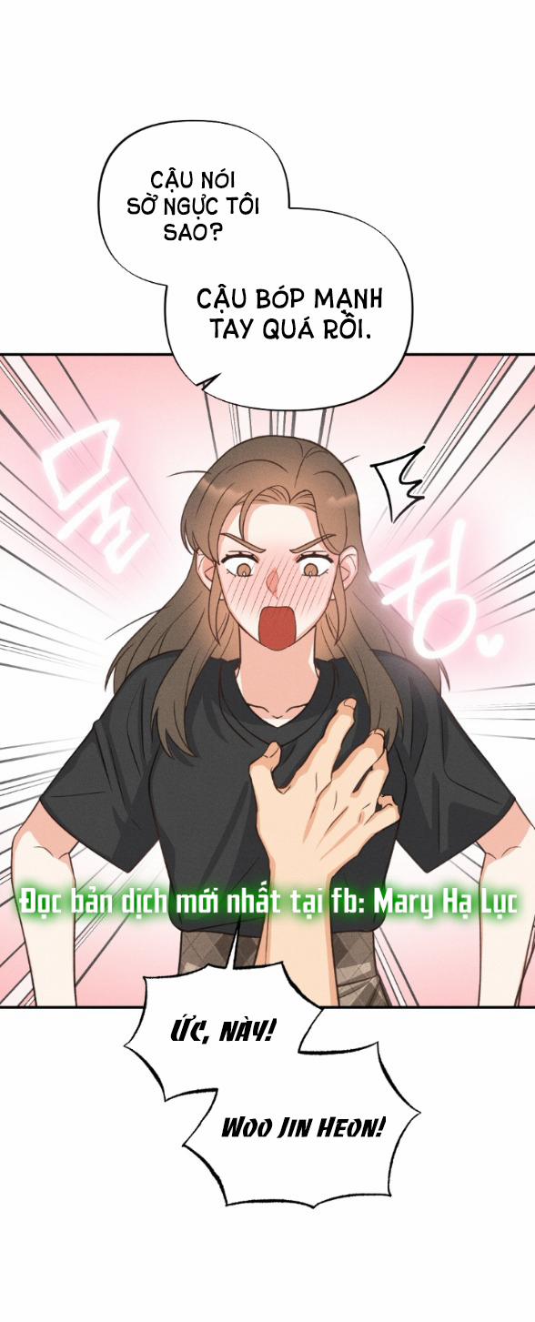 [18+] Mất Tư Cách Bạn Bè 4.2 trang 17