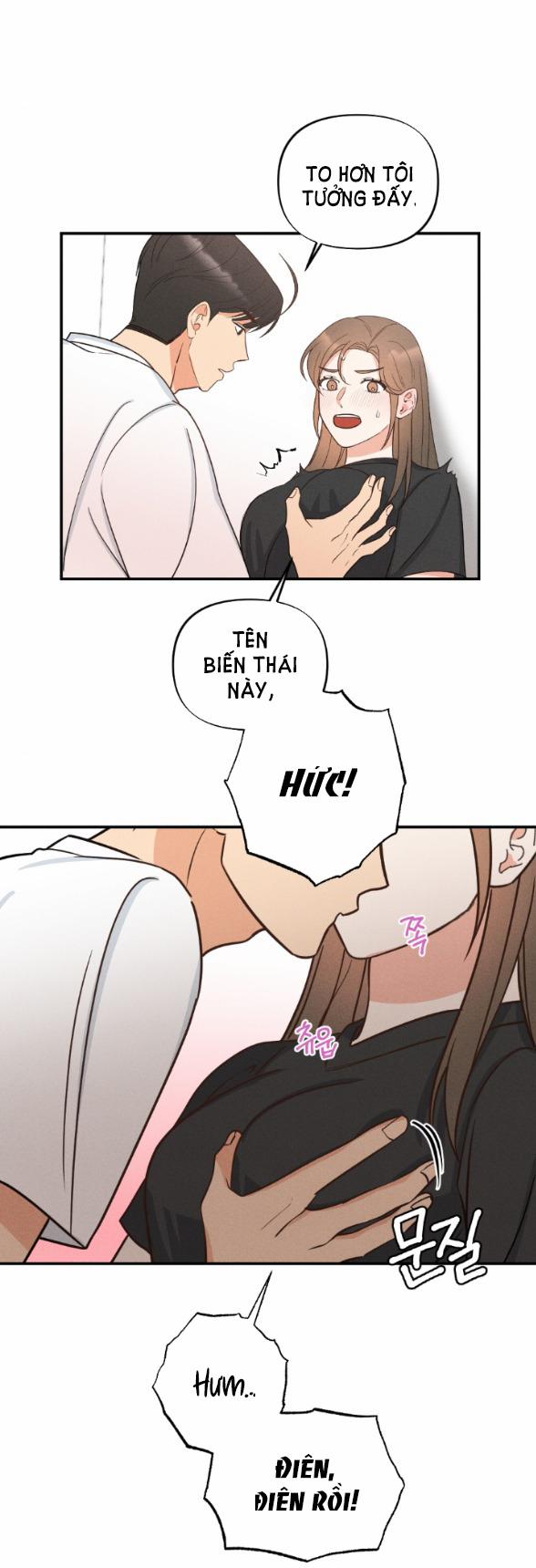 [18+] Mất Tư Cách Bạn Bè 4.2 trang 18