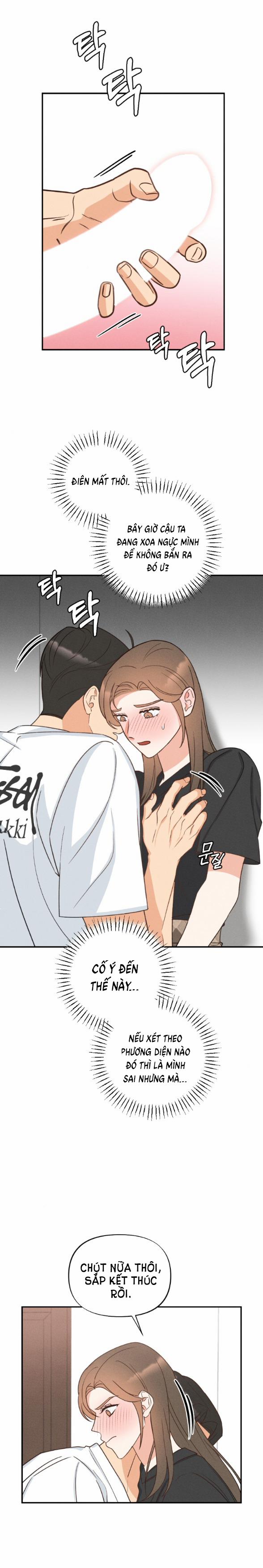 [18+] Mất Tư Cách Bạn Bè 4.2 trang 20