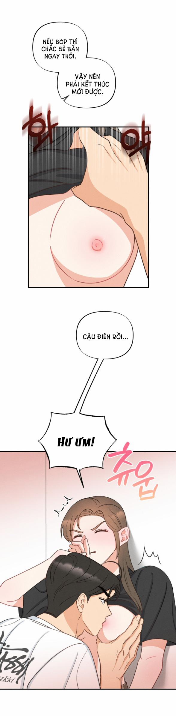 [18+] Mất Tư Cách Bạn Bè 4.2 trang 24