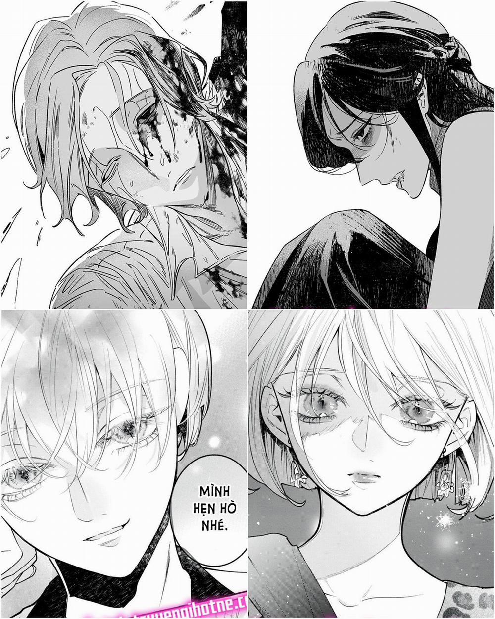 [18+] Mất Tư Cách Bạn Bè 4.2 trang 27