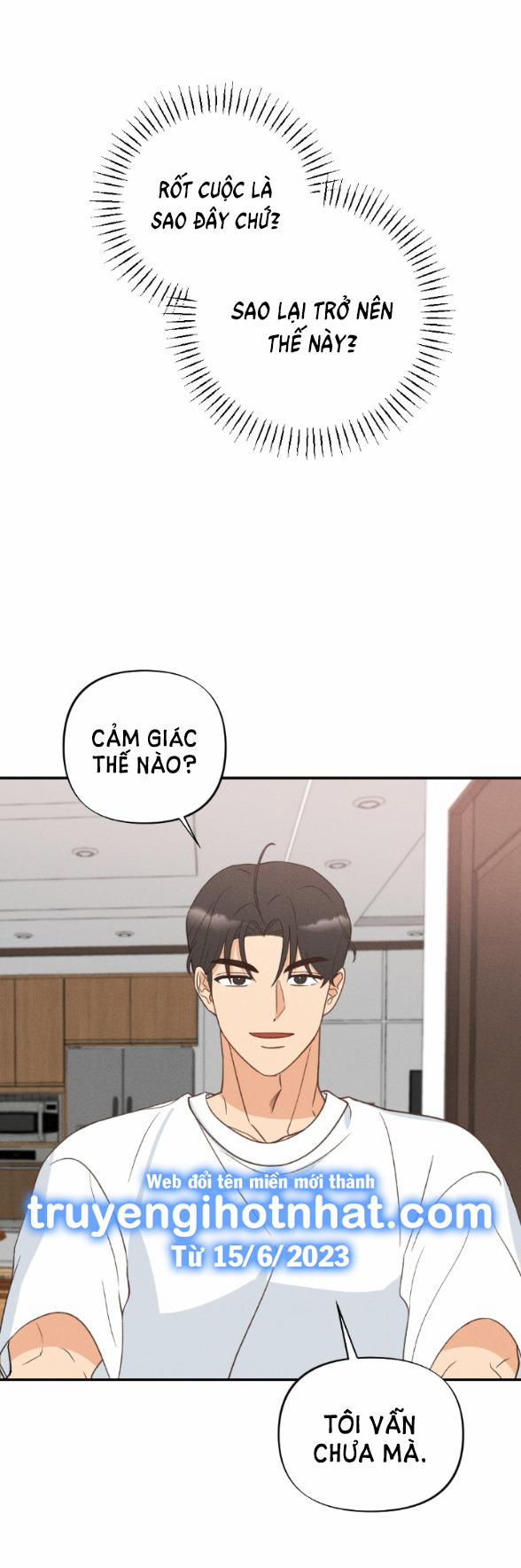 [18+] Mất Tư Cách Bạn Bè 5.1 trang 22