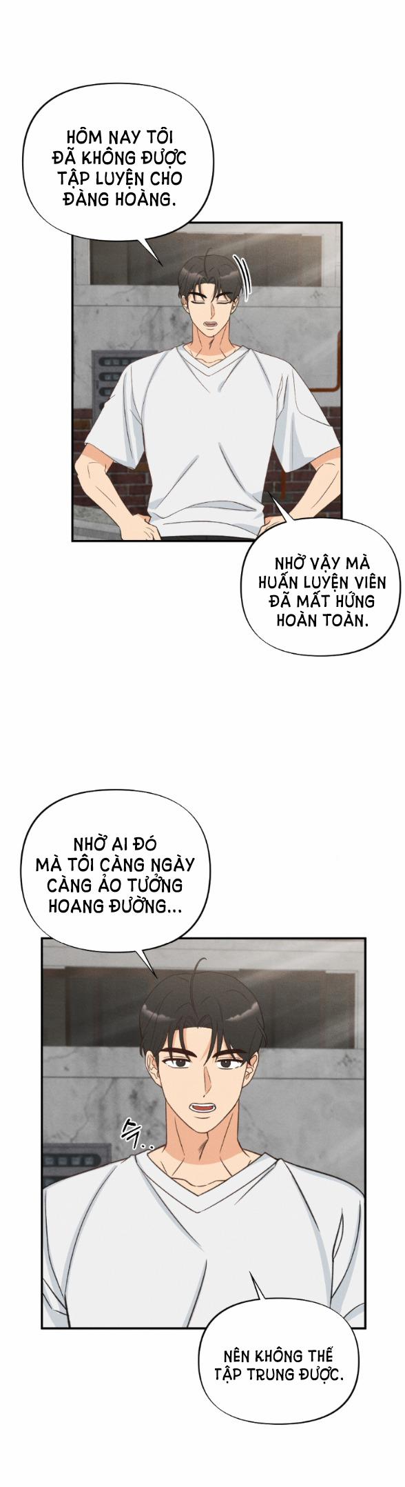 [18+] Mất Tư Cách Bạn Bè 5.2 trang 19