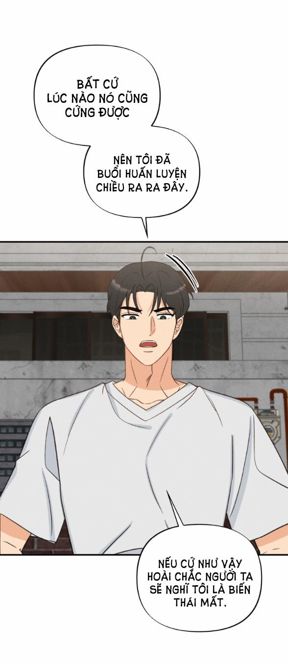 [18+] Mất Tư Cách Bạn Bè 5.2 trang 20