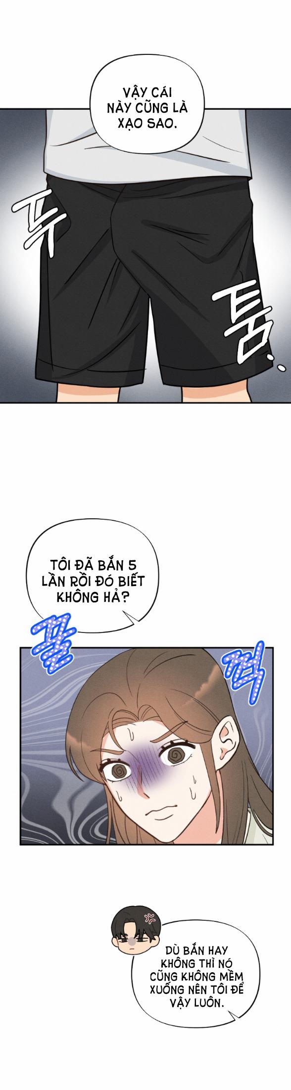 [18+] Mất Tư Cách Bạn Bè 5.2 trang 22