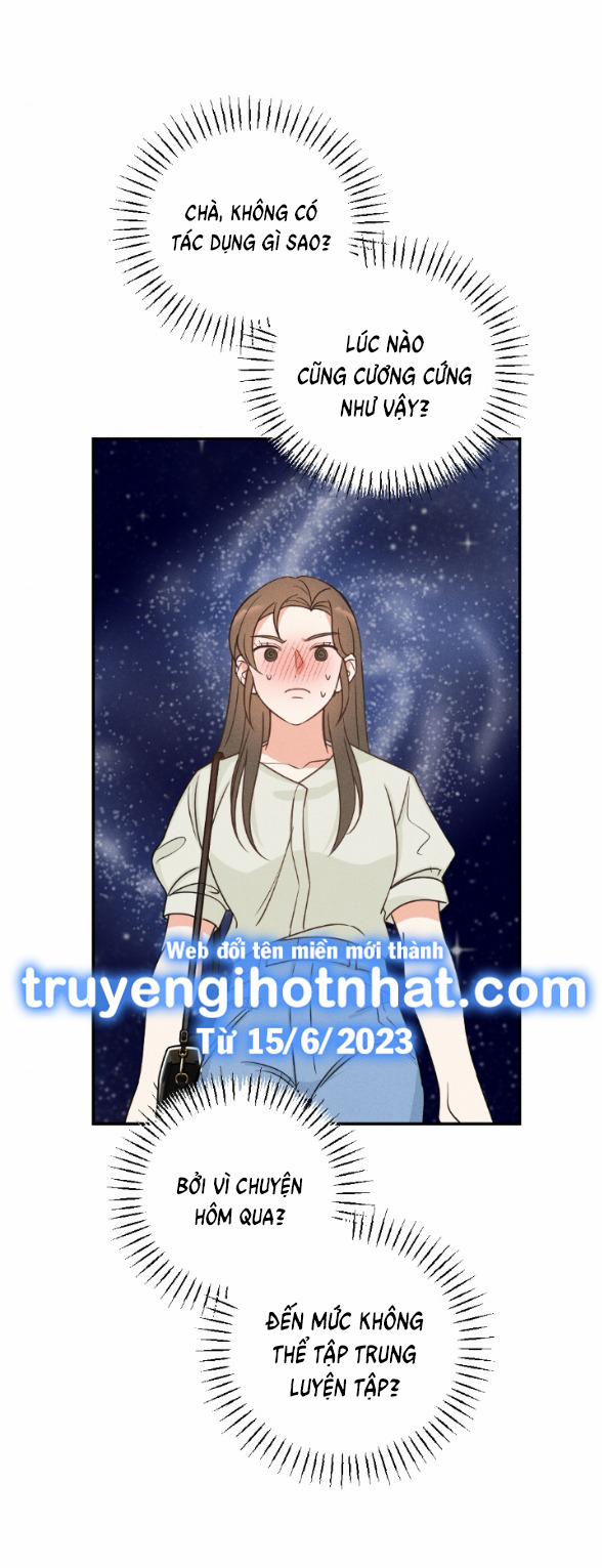 [18+] Mất Tư Cách Bạn Bè 5.2 trang 23