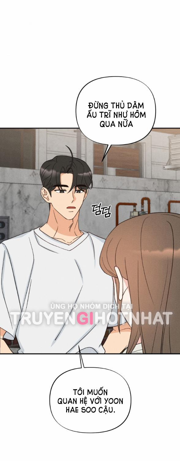 [18+] Mất Tư Cách Bạn Bè 5.2 trang 27