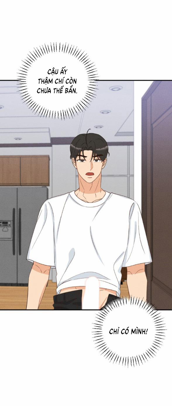 [18+] Mất Tư Cách Bạn Bè 5.2 trang 4