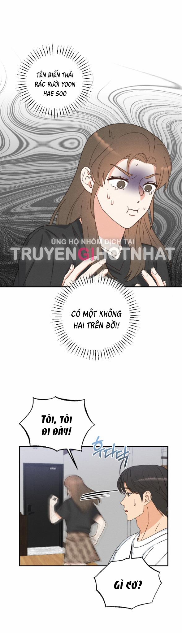 [18+] Mất Tư Cách Bạn Bè 5.2 trang 6