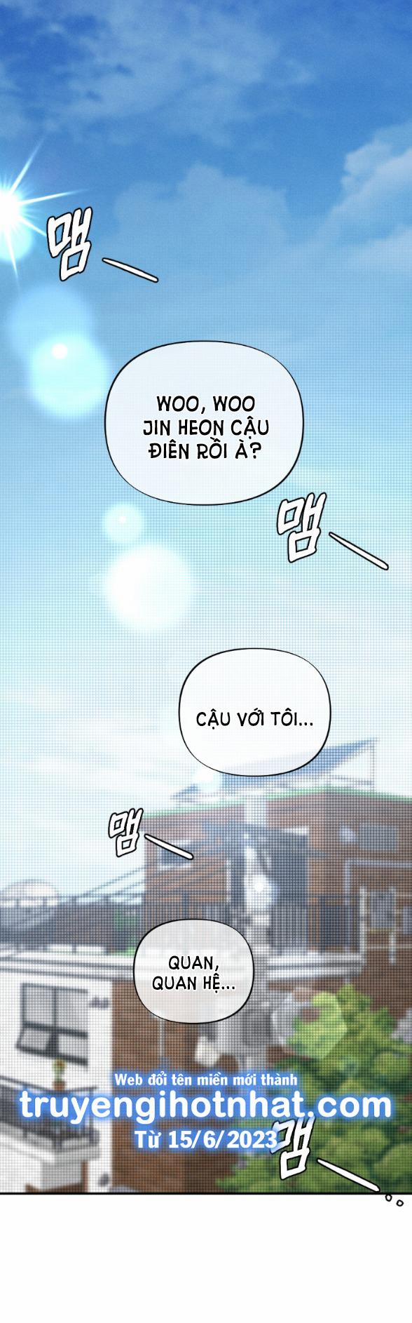 [18+] Mất Tư Cách Bạn Bè 6.1 trang 1