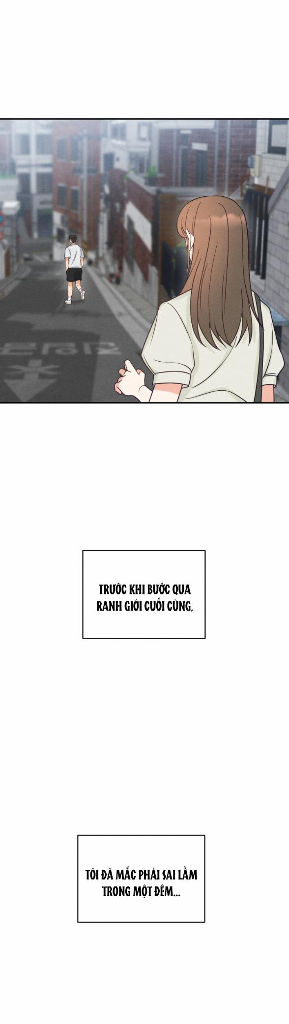 [18+] Mất Tư Cách Bạn Bè 6.1 trang 19