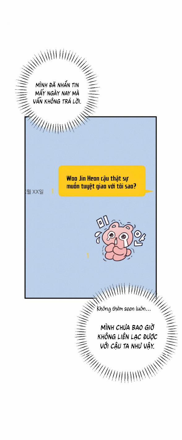 [18+] Mất Tư Cách Bạn Bè 6.1 trang 23