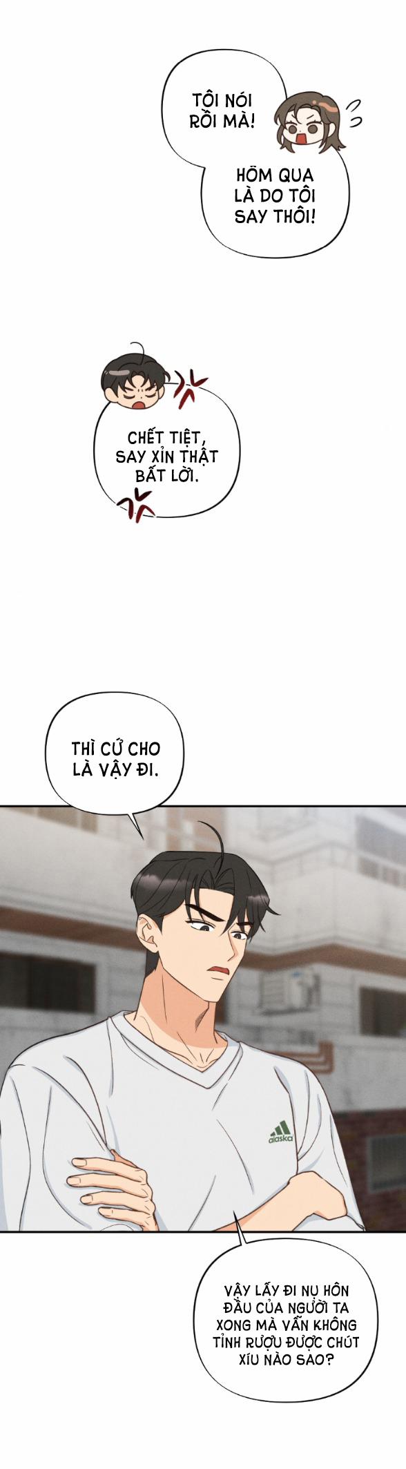 [18+] Mất Tư Cách Bạn Bè 6.1 trang 3