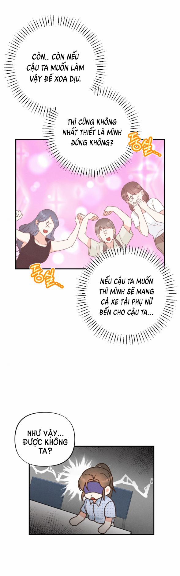 [18+] Mất Tư Cách Bạn Bè 6.2 trang 10