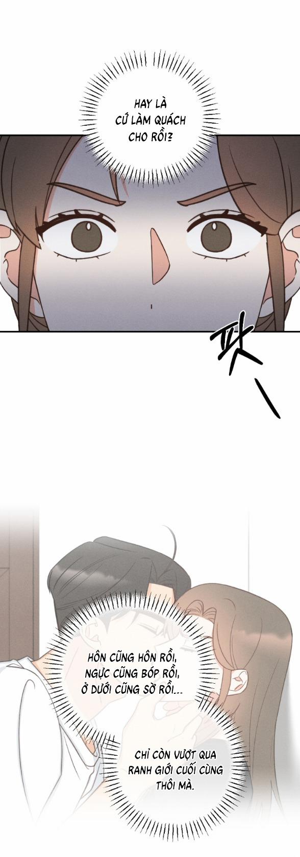 [18+] Mất Tư Cách Bạn Bè 6.2 trang 12