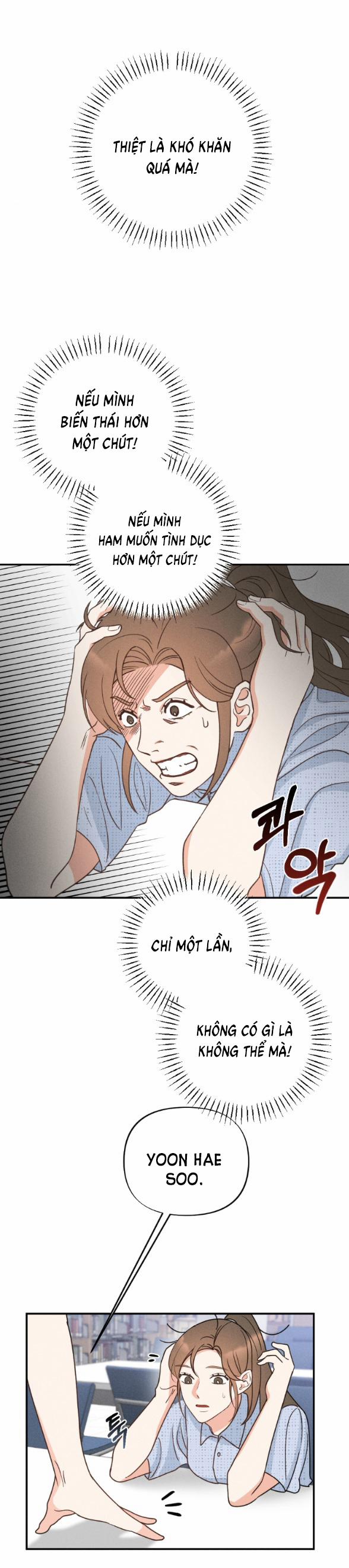 [18+] Mất Tư Cách Bạn Bè 6.2 trang 15