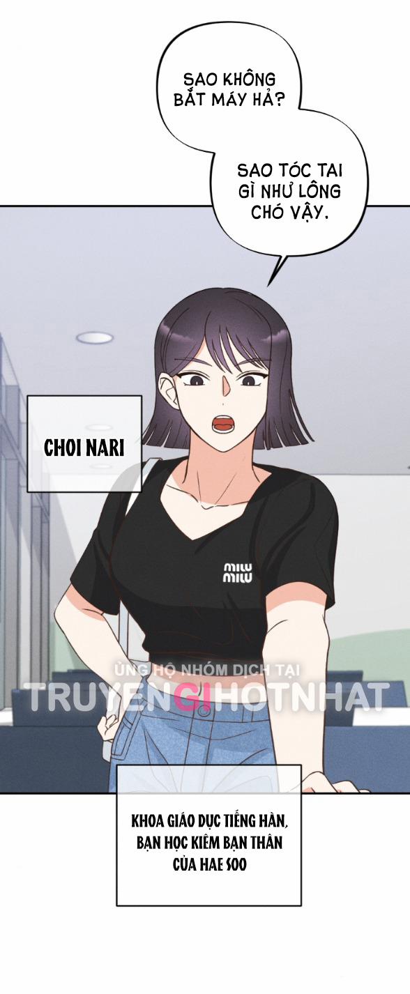 [18+] Mất Tư Cách Bạn Bè 6.2 trang 16