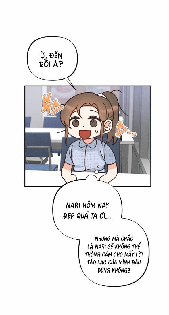 [18+] Mất Tư Cách Bạn Bè 6.2 trang 17