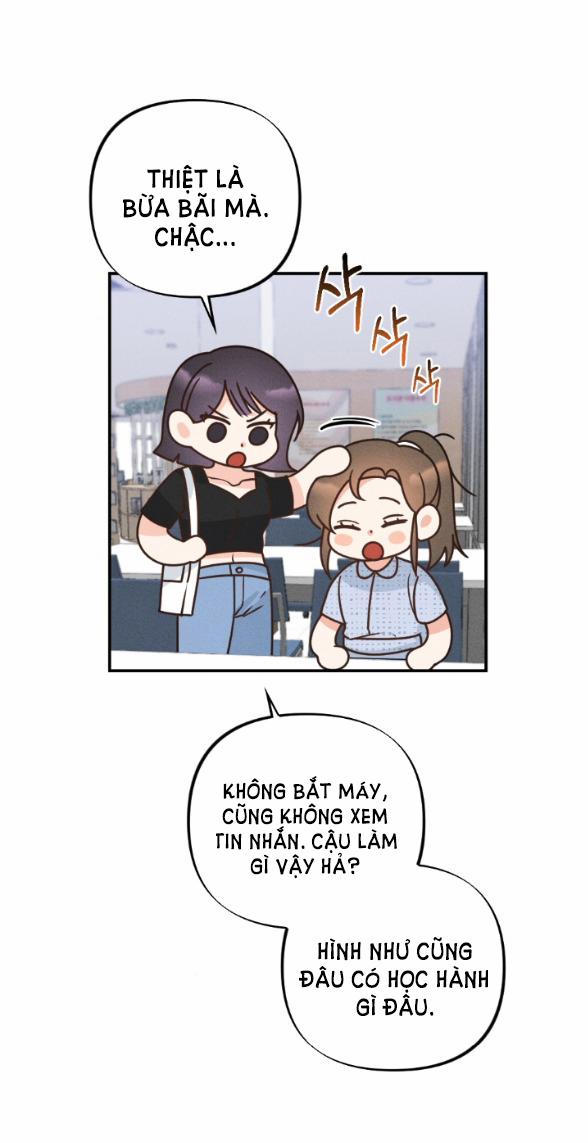 [18+] Mất Tư Cách Bạn Bè 6.2 trang 18