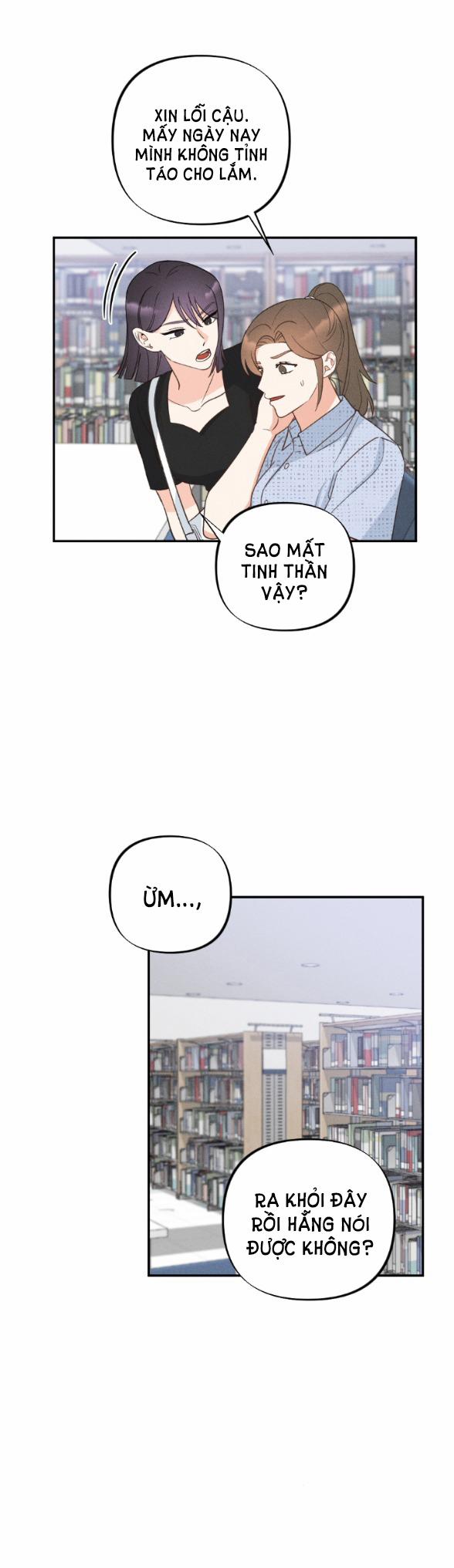 [18+] Mất Tư Cách Bạn Bè 6.2 trang 19