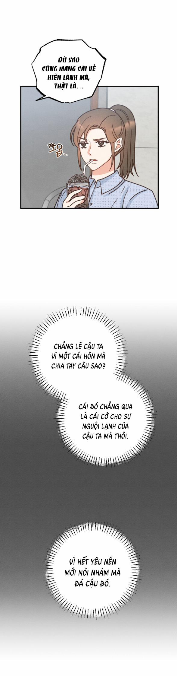 [18+] Mất Tư Cách Bạn Bè 6.2 trang 29