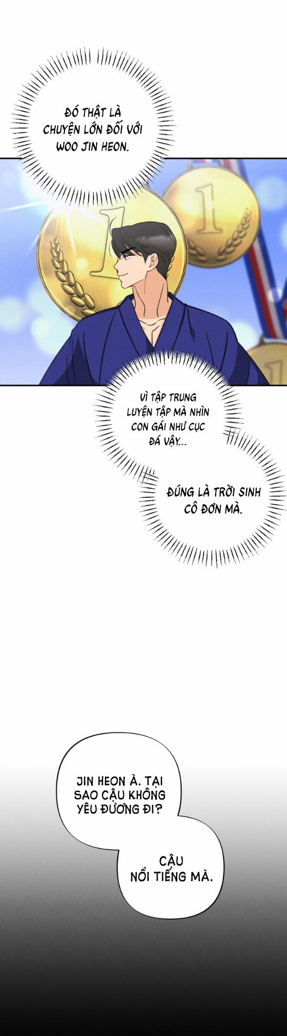 [18+] Mất Tư Cách Bạn Bè 6.2 trang 3