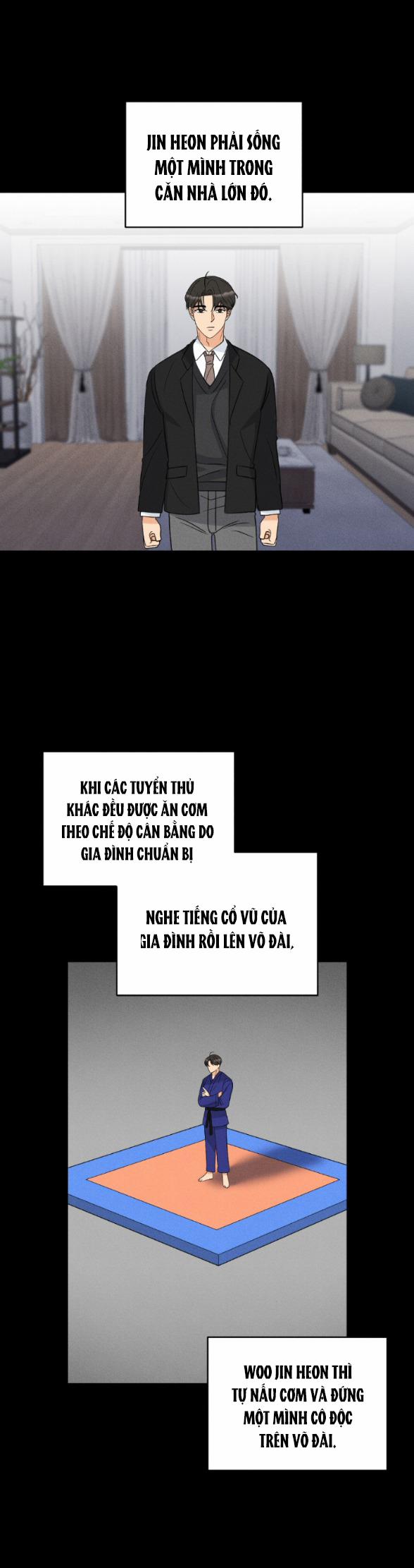 [18+] Mất Tư Cách Bạn Bè 7.1 trang 17