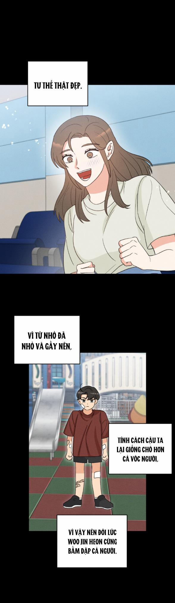 [18+] Mất Tư Cách Bạn Bè 7.1 trang 23