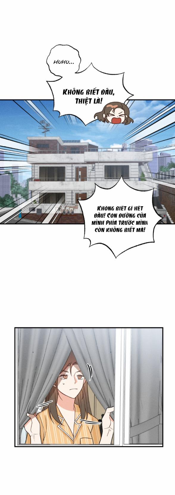 [18+] Mất Tư Cách Bạn Bè 7.2 trang 10