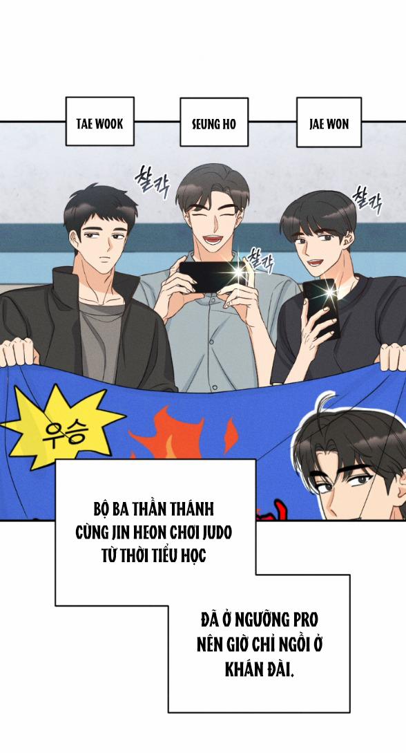 [18+] Mất Tư Cách Bạn Bè 7.2 trang 17