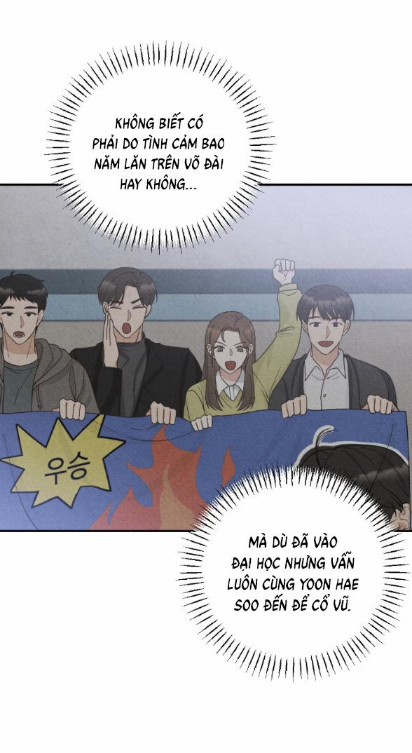 [18+] Mất Tư Cách Bạn Bè 7.2 trang 18