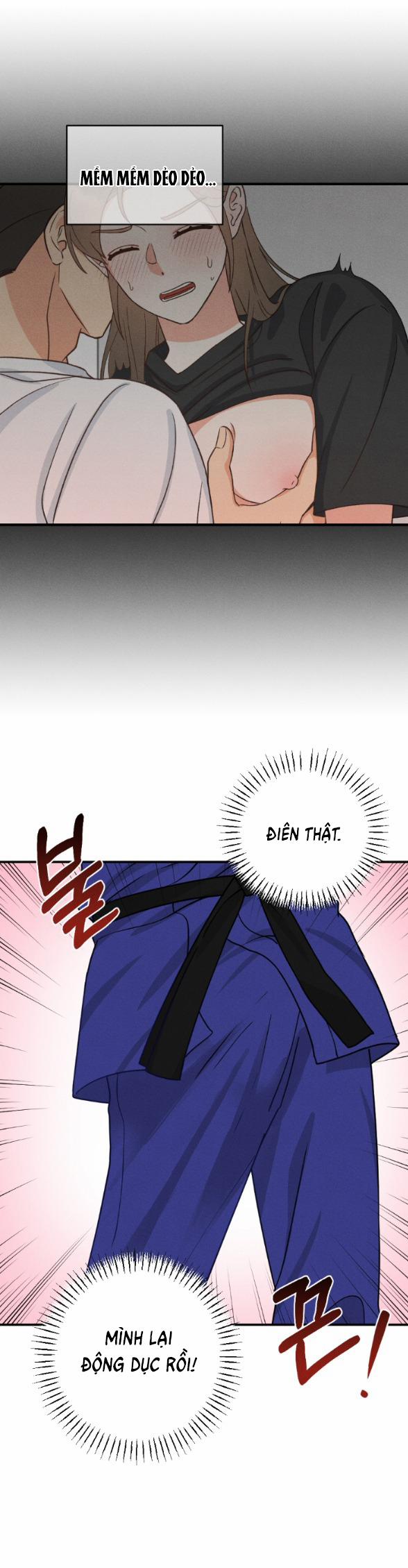 [18+] Mất Tư Cách Bạn Bè 7.2 trang 23