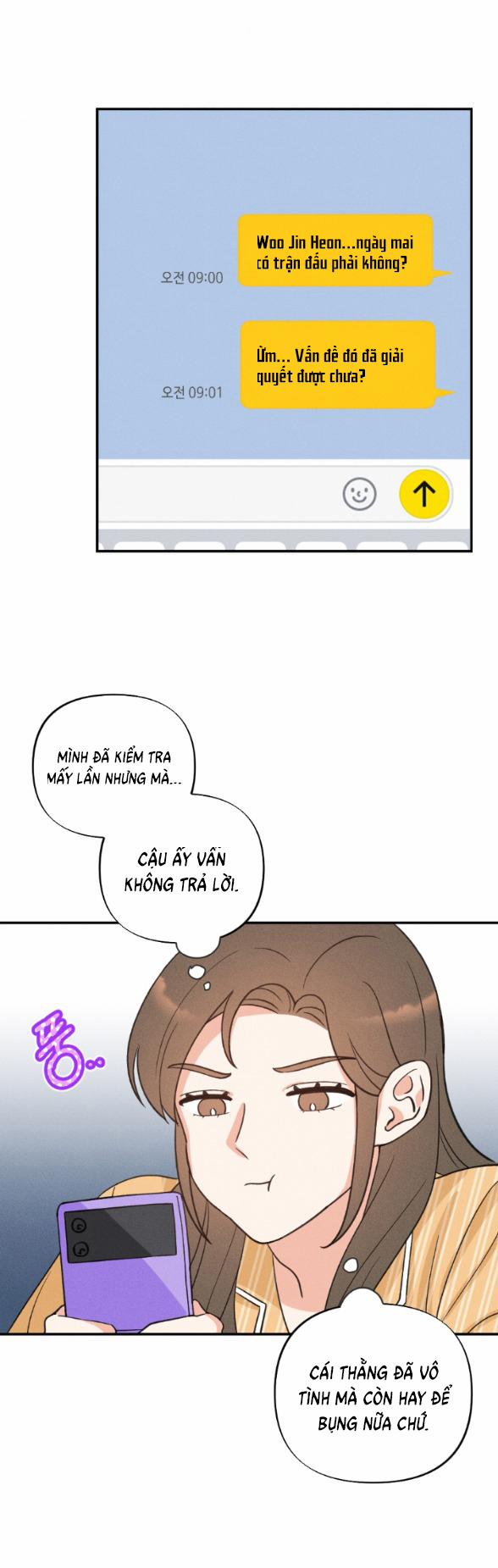 [18+] Mất Tư Cách Bạn Bè 7.2 trang 7