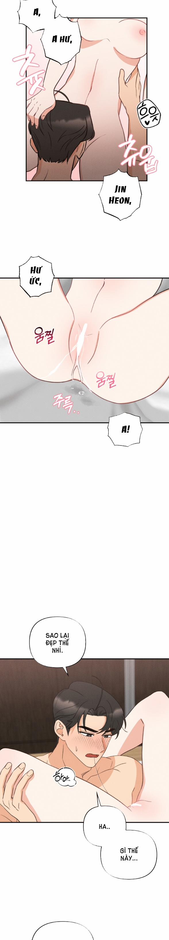 [18+] Mất Tư Cách Bạn Bè 8.2 trang 6