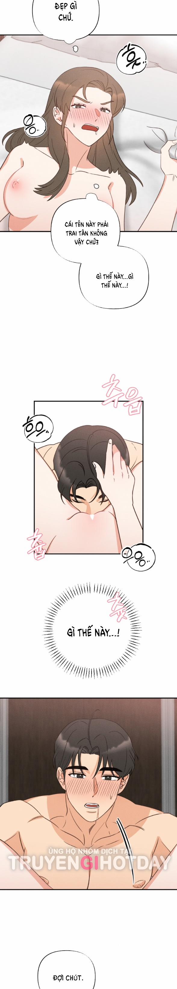 [18+] Mất Tư Cách Bạn Bè 8.2 trang 7