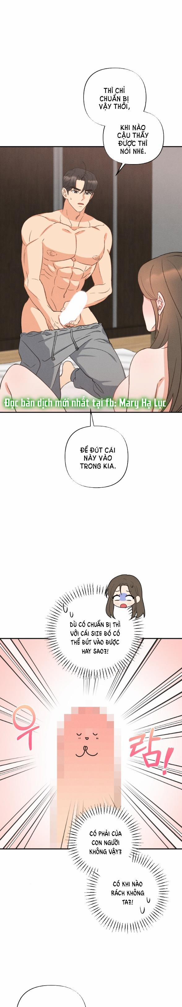 [18+] Mất Tư Cách Bạn Bè 9.1 trang 1