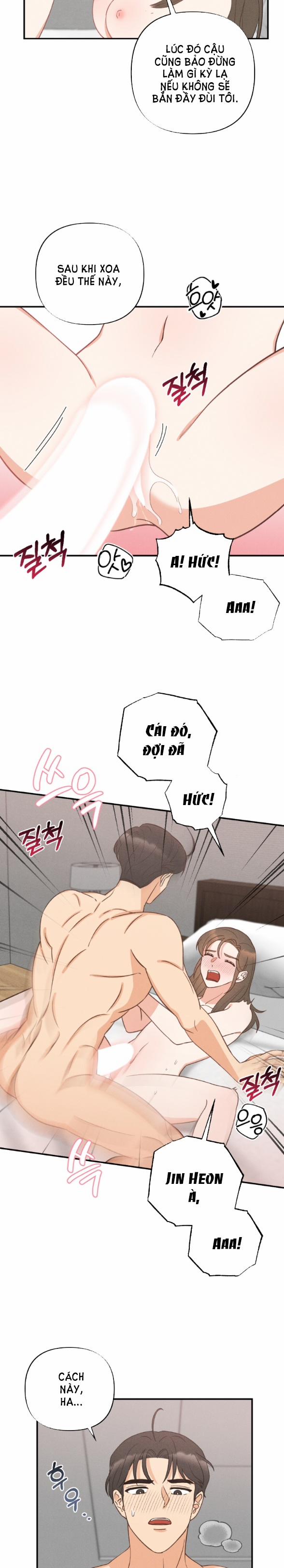 [18+] Mất Tư Cách Bạn Bè 9.1 trang 3