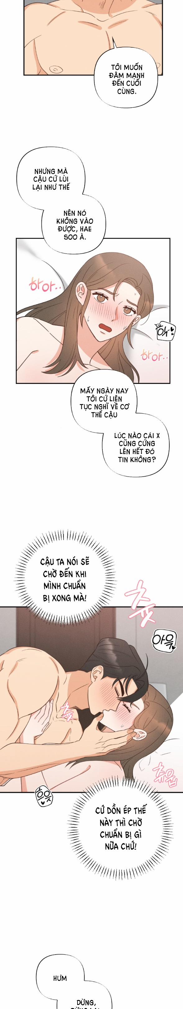 [18+] Mất Tư Cách Bạn Bè 9.1 trang 4