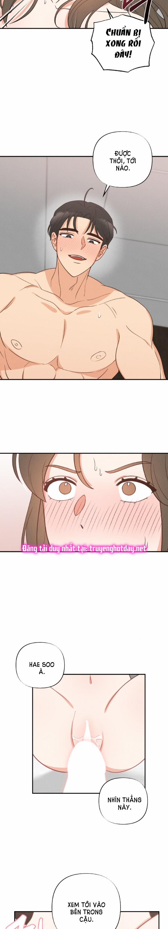 [18+] Mất Tư Cách Bạn Bè 9.1 trang 6