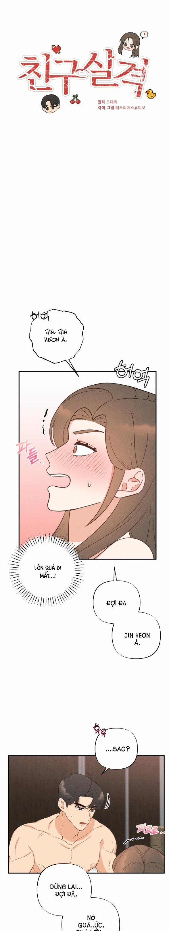 [18+] Mất Tư Cách Bạn Bè 9.1 trang 8