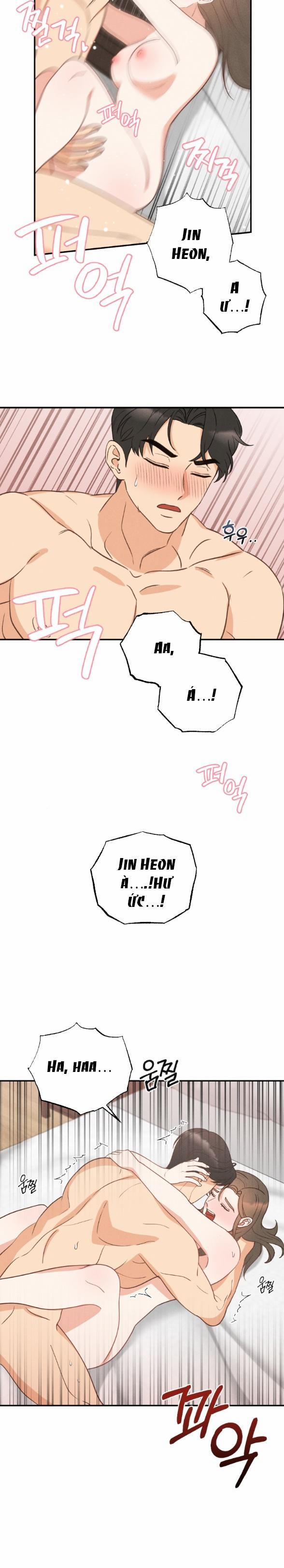 [18+] Mất Tư Cách Bạn Bè 9.2 trang 1