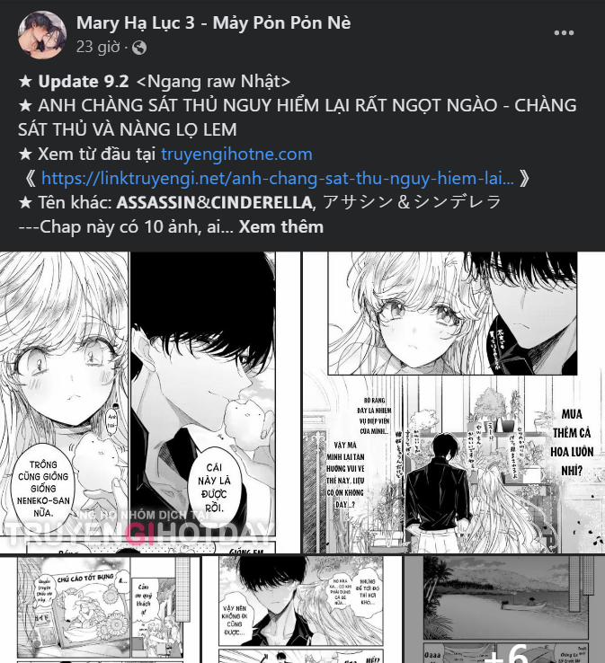 [18+] Mất Tư Cách Bạn Bè 9.2 trang 14