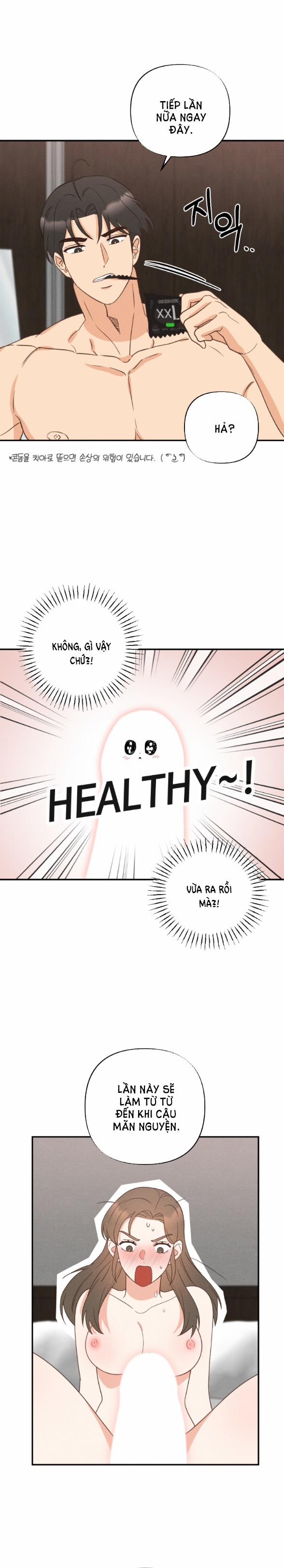 [18+] Mất Tư Cách Bạn Bè 9.2 trang 3