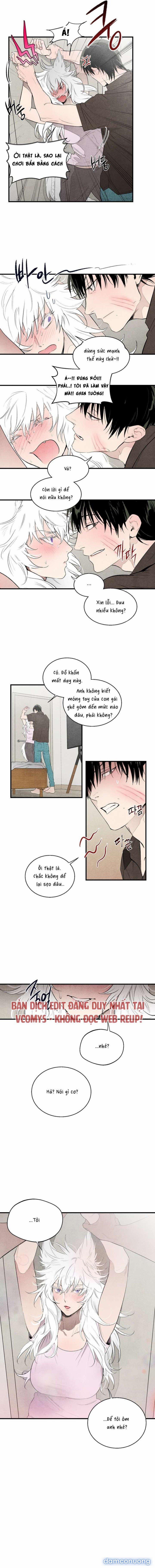 [18+] Meo~ Cho Tôi Đi 6 trang 5